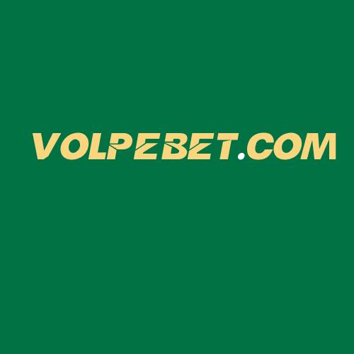 Logo da VOLPEBET